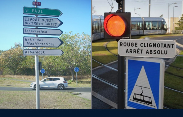Domaine Route Equipements