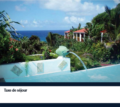 Domaine Gestion Taxe séjour