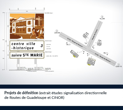 Domaine Route Signalisation 4